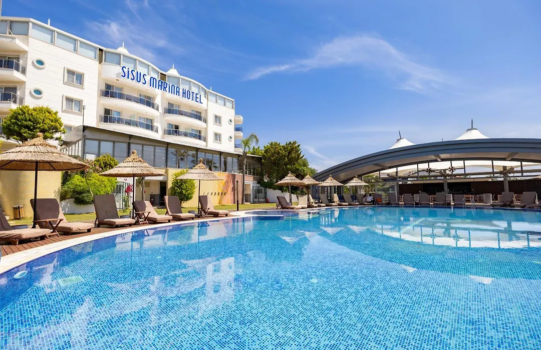 Sisus Marina Hotel-1