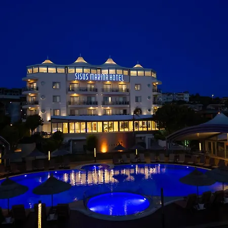Sisus Marina Hotel-3
